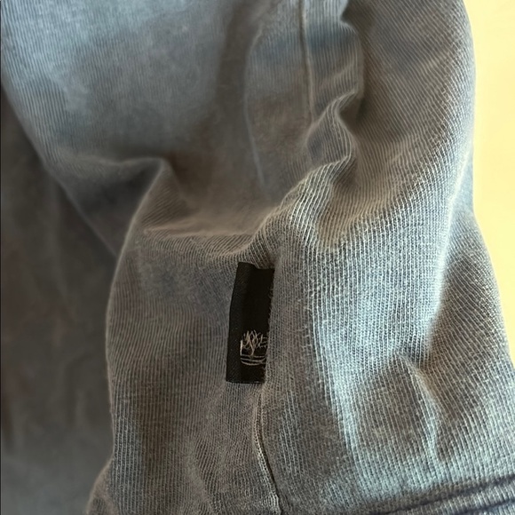 Timberland Blue Short Sleeve Tee for Effortless Style - Picture 8 of 10